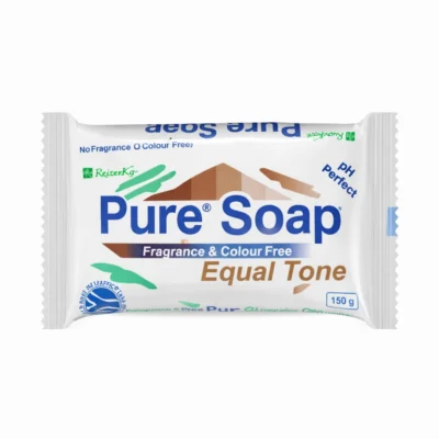 PURE SOAP EQUAL TONE