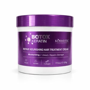 Kormesic Botox Keratin Repair Nourishing Hair Treatment Cream 500g