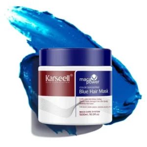 Karseell Blue Hair Color Depositing Mask 500ml