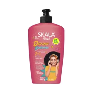 Skala Leave-in conditioner Divino Potinho 8.8 oz (Best Before Date :07/2026)