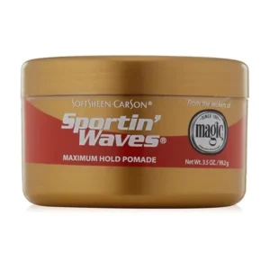 Sportin' Waves Maximum Hold Pomade 99g