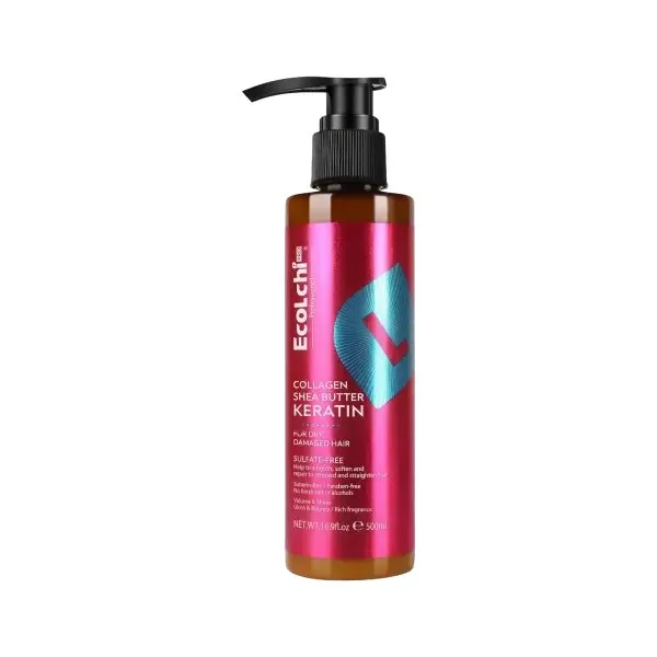 Ecolchi Shea Butter Keratin 500ml