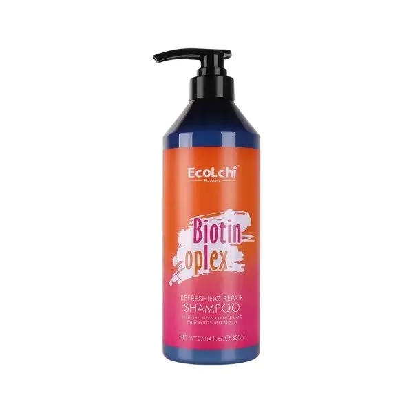 Ecolchi Biotin Oplex Shampoo 800ml