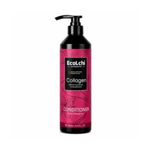 EcoLchi Collagen Conditioner 500ml Sulfate Free Hair Conditioner