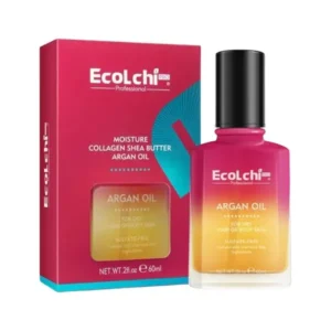 Ecolchi Collagen Shea Butter Argan Oil 60ml