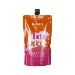 Ecolchi Keratin Therapy Hair Mask Refill 500ml