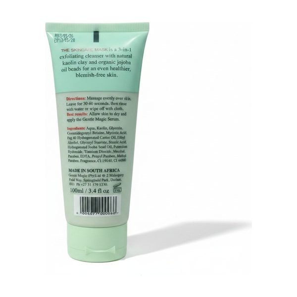 Gentle Magic Skincare Mask 3-in-1 – Cleanser 100ml - Image 2