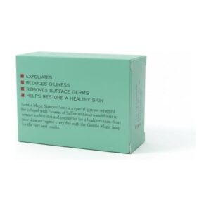 Alternative view of Gentle Magic Skincare Soap – Flowers of Sulfur 100g