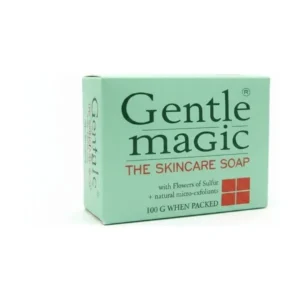 Gentle Magic Skincare Soap – Flowers of Sulfur 100g