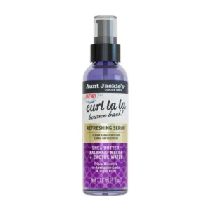 Aunt Jackie's Bounce Back Refreshing Serum | Curl La La