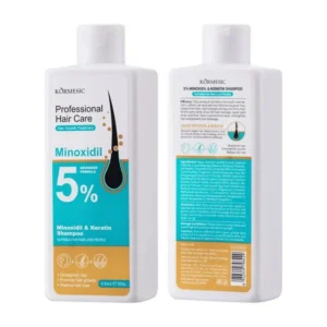 Kormesic 5% Minoxidil & Keratin Shampoo (Hair Growth)