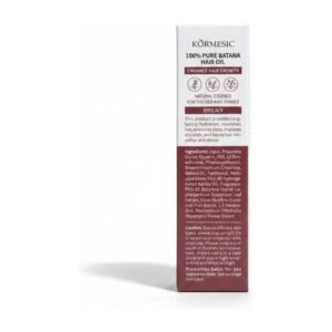 Alternative view of Kormesic Batana Hair Oil 60ml | Nourish & Shine