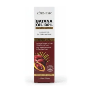 Kormesic Batana Hair Oil 60ml | Nourish & Shine