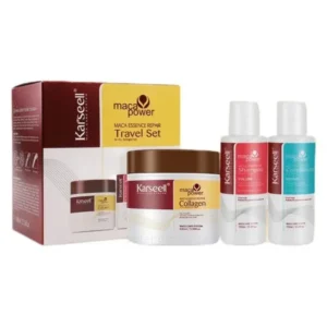 Karseell Maca Essence Repair Travel Set | Trio